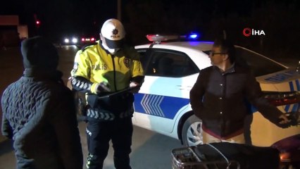 Tansiyonu düşen şoförün arabayı ehliyetsiz arkadaşına vermesi pahalıya patladı