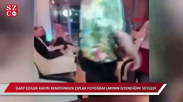 Sosyal medya fenomeni, konuk ettiği kadını canlı yayında darbetti