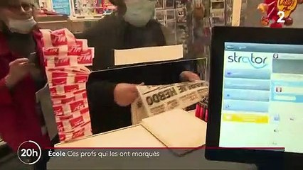 Hommage à Samuel Paty : ces professeurs qui marquent nos vies à jamais