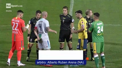 Modena 0-0 FeralpiSalò -Sintesi HD 21/10/2020