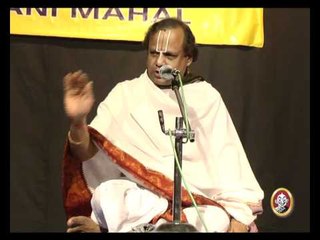 Shri Nagai Mugundan's Srirama Navami Upanyasam ! - SAKTHI VIKATAN