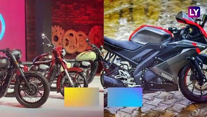 Five Best Motorcycles Launched During 2018 in India | TVS Apache RR 310 and Suzuki V-Strom 650 XT