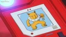 pokedex #097 hypno