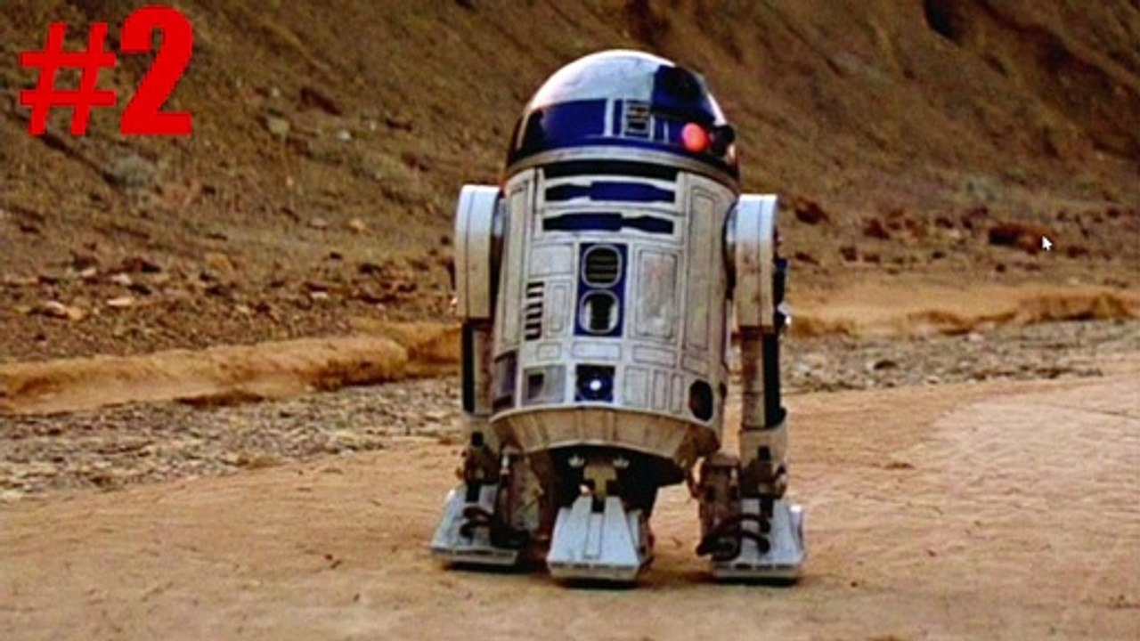 Top Eight Star Wars Facts Volume Two