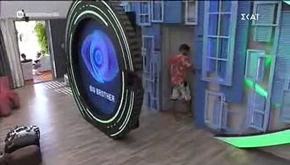 Big Brother: Ο μεγάλος αδερφός «στρίμωξε» τον Ζακ για την στρατηγική του