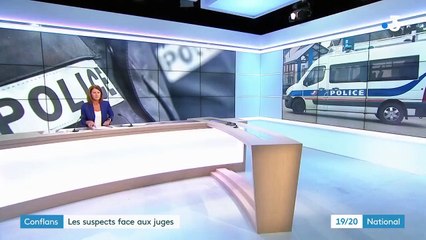 Assassinat de Samuel Paty : cinq suspects face aux juges