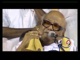 Karunanidhi speech about Lankan Tamils Junior Vikatan