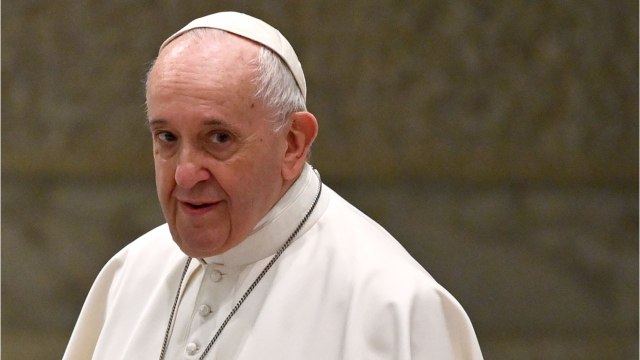 Papa: homosexuales tienen derecho a una familia, son hijos de Dios