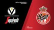 Virtus Segafredo Bologna - AS Monaco Highlights | 7DAYS EuroCup, RS Round 4