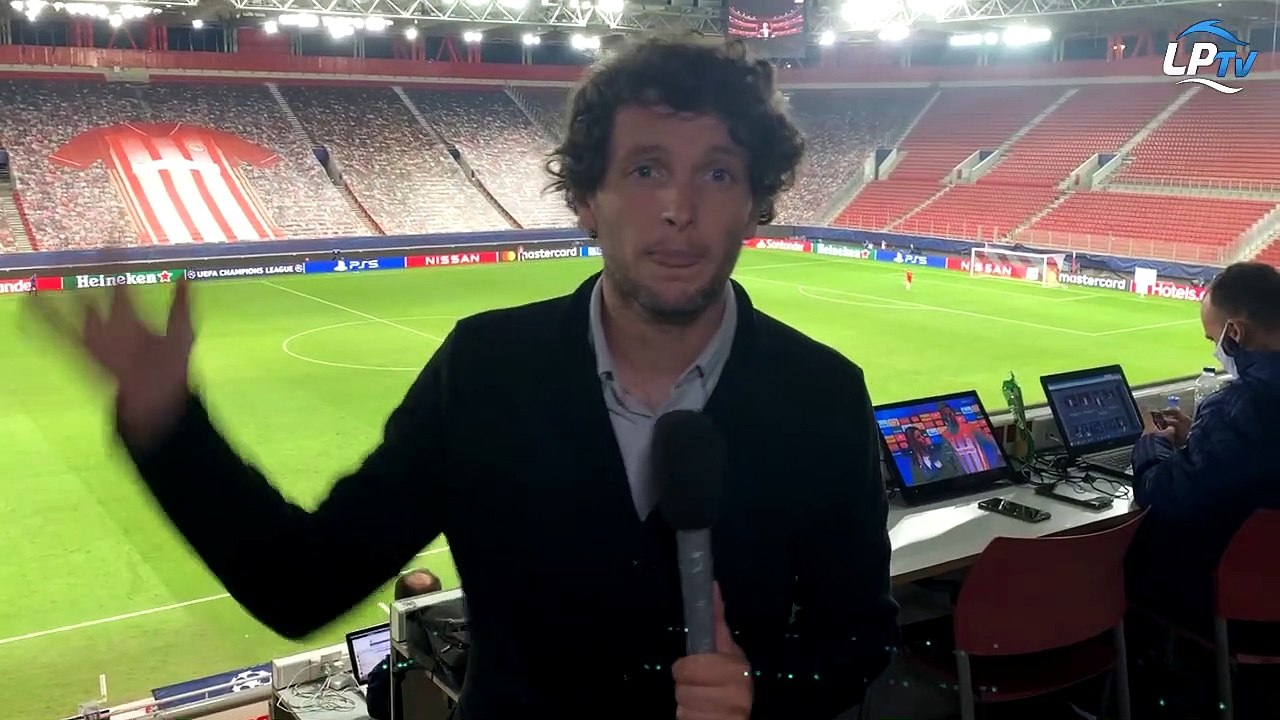 Olympiakos 1-0 OM : les Tops et les Flops