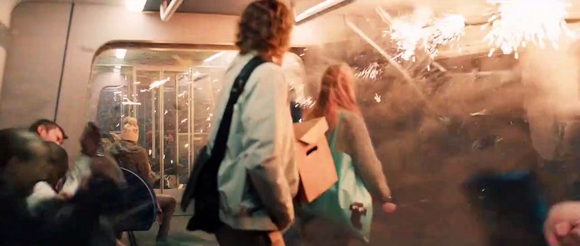 Riders of Justice Trailer #1 (2020) Mads Mikkelsen, Nikolaj Lie Kaas Comedy Movie HD