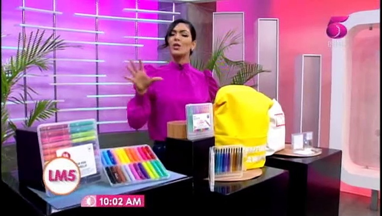 Las Mañanas del 5 - 21 de Octubre