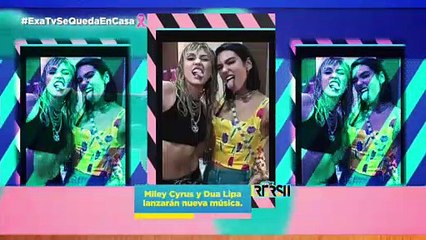 Mario Bautista es demandado / Miley Cyrus y Dua Lipa lanzarán nueva música /  Demi Lovato se va contra su ex / #exaRFRSH