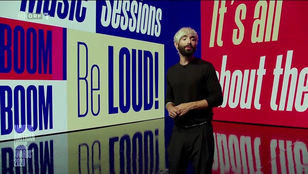 Amadeus Austrian Music Awards 2020 - Teil 13