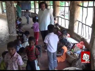 Real Heroes of Tamilnadu -  Professor manivannan
