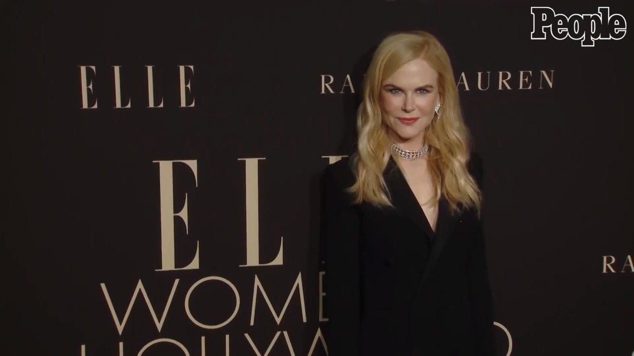 Nicole Kidman Says Fame When She Was Single Was...