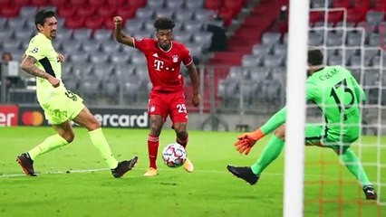 CL: Bayern besiegt Atlético, M'Gladbach holt Remis bei Inter