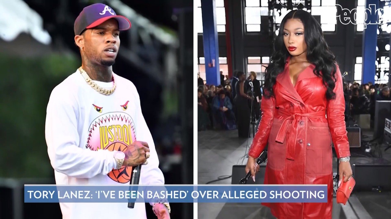 Tory Lanez Slams Shooting Charges — and Megan T...