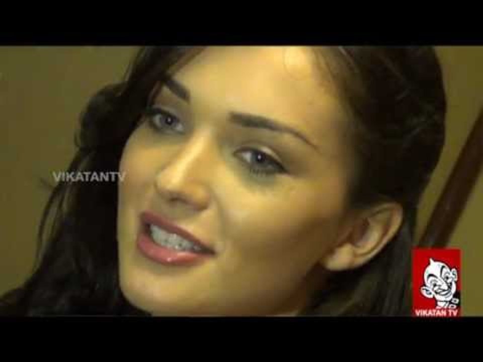 Amy jackson about Love