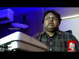 Imman About Kumki Songs - Ananda Vikatan