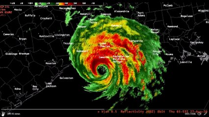 The Winds of God's Wrath