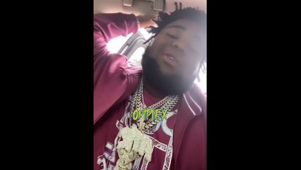 Rod Wave Speak On Rappers Tryna Be Cool Yall Fake