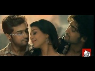 Maattrraan Surya  Exclusive interview with KV Anand