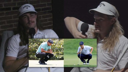 What Advice Kyle Berkshire Gave To Bryson DeChambeau and Justin Thomas