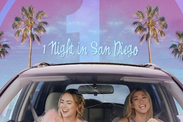 1 Night In San Diego Trailer #1 (2020) Jenna Ushkowtiz, Laura Ashley Samuels Comedy Movie HD