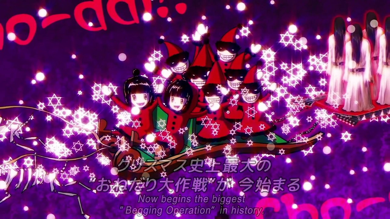 Babymetal kamishibai Part 5 Legend 1997