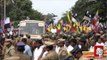 Anti- Kudankulam Activists Protest Outside TN Assembly
