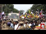 Anti- Kudankulam Activists Protest Outside TN Assembly