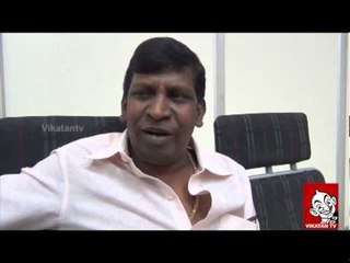 Vadivelu's  Diet secret - Ananda Vikatan