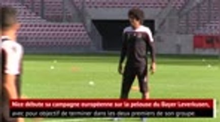 Nice - Dante, la carte de l'expérience