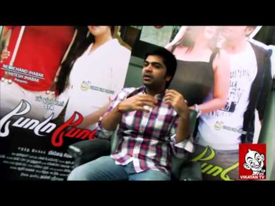 I love and admire Ajith - Simbu interview