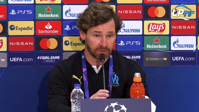 Villas-Boas : Je protège toujours mes joueurs