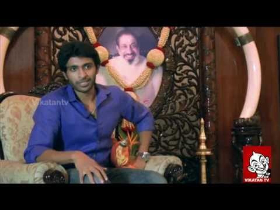 I have given my Best in Kumki - Vikram Prabhu