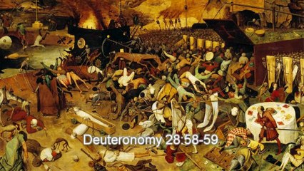 Pestilence and Plague - Week 4