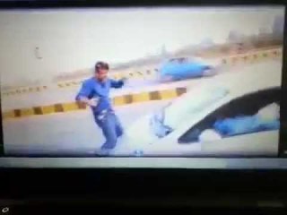 Shocking Accident Video Of Ajith During Vishnuvardhan Film - Ananda Vikatan