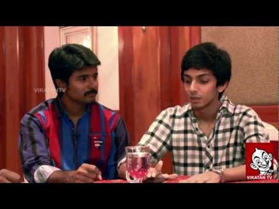 Ethir Neechal album first look - Ananda Vikatan
