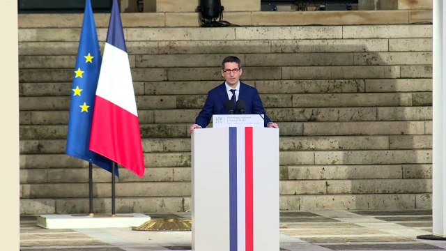 Homenagens ao professor decapitado