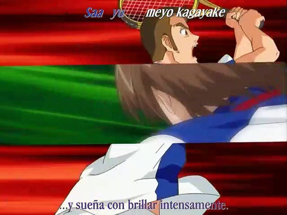 104 - Ryōma vs Sanada