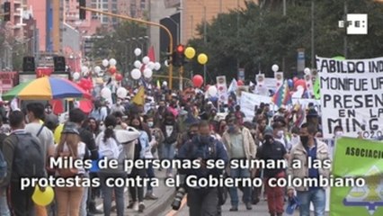 América al día en 60 segundos miércoles 21 de octubre