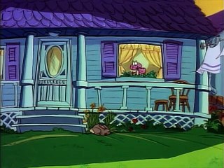 Katie and Orbie - The Thunderstorm/The Rabbit and How to Make It Stay/Don't Want to be Different