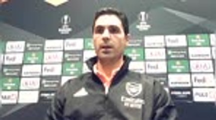 Arteta says he failed Ozil at Arsenal after squad exclusion