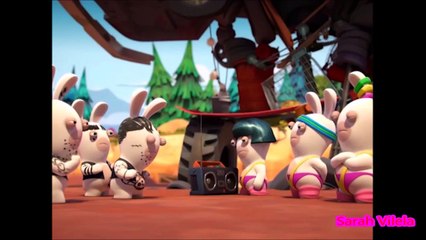 YTPBR- Batalhas musicais explosivas dos Rabbids