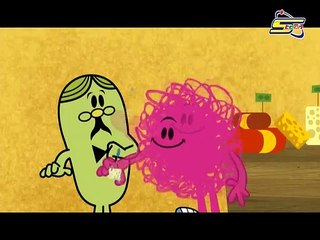 مستر مان شو الحلقة 8