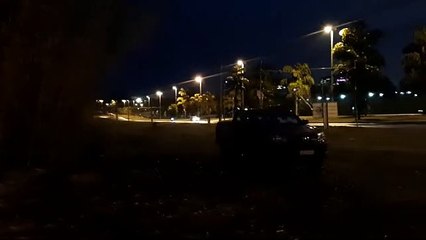 Bombeiros efetuam resgate de cadáver em bueiro na Asa Norte