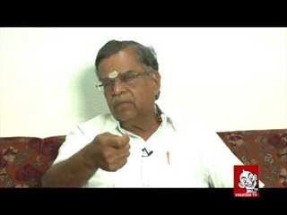 BJP Leader Ela.Ganesan Interview - Junior Vikatan