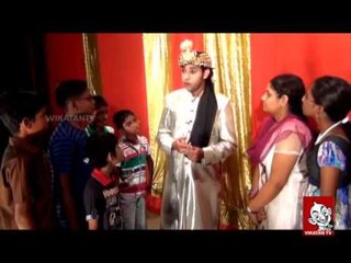 Magic Show - Chutti Vikatan